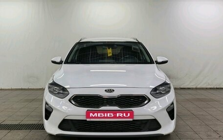 KIA cee'd III, 2020 год, 1 570 000 рублей, 2 фотография