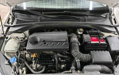 KIA cee'd III, 2020 год, 1 570 000 рублей, 25 фотография