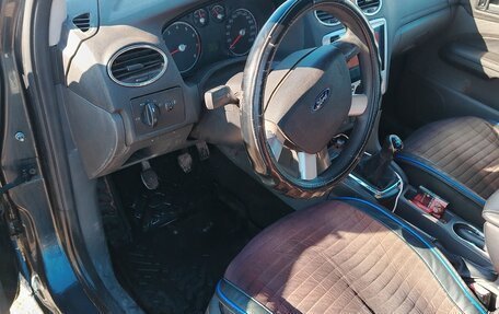 Ford Focus II рестайлинг, 2006 год, 480 000 рублей, 8 фотография