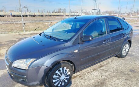 Ford Focus II рестайлинг, 2006 год, 480 000 рублей, 2 фотография