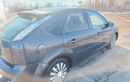 Ford Focus II рестайлинг, 2006 год, 480 000 рублей, 4 фотография