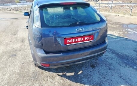 Ford Focus II рестайлинг, 2006 год, 480 000 рублей, 3 фотография