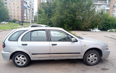 Nissan Almera, 1999 год, 145 000 рублей, 4 фотография