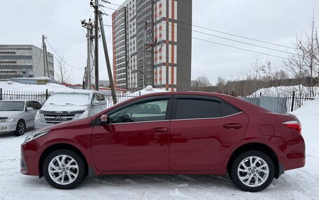 Toyota Corolla, 2017 год, 1 670 000 рублей, 2 фотография