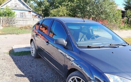 Ford Focus II рестайлинг, 2006 год, 480 000 рублей, 10 фотография