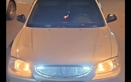 Hyundai Accent II, 2005 год, 400 000 рублей, 4 фотография