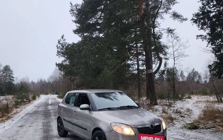 Skoda Fabia II, 2007 год, 335 000 рублей, 3 фотография