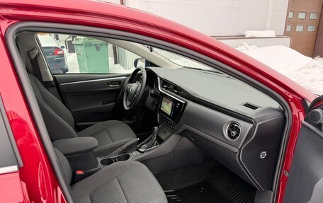 Toyota Corolla, 2017 год, 1 670 000 рублей, 7 фотография