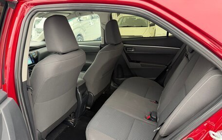 Toyota Corolla, 2017 год, 1 670 000 рублей, 9 фотография