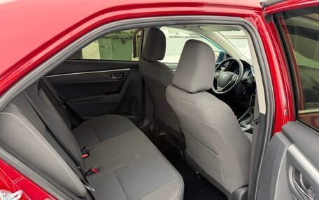 Toyota Corolla, 2017 год, 1 670 000 рублей, 8 фотография