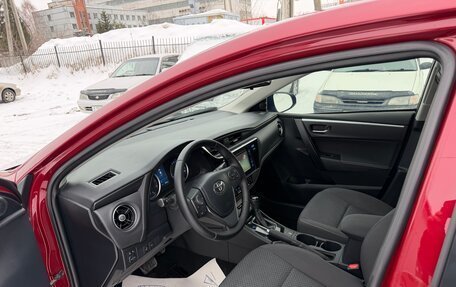 Toyota Corolla, 2017 год, 1 670 000 рублей, 11 фотография