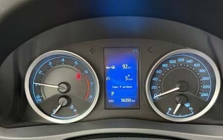 Toyota Corolla, 2017 год, 1 670 000 рублей, 13 фотография