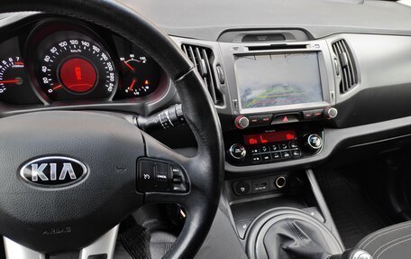 KIA Sportage III, 2013 год, 1 350 000 рублей, 6 фотография