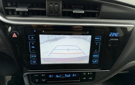 Toyota Corolla, 2017 год, 1 670 000 рублей, 14 фотография