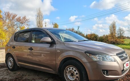 KIA cee'd I рестайлинг, 2007 год, 599 000 рублей, 5 фотография