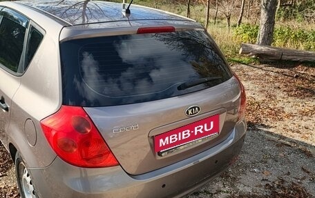KIA cee'd I рестайлинг, 2007 год, 599 000 рублей, 6 фотография