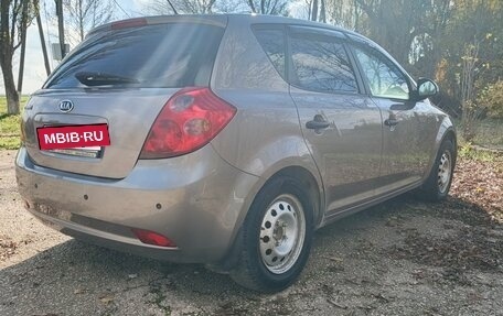 KIA cee'd I рестайлинг, 2007 год, 599 000 рублей, 4 фотография
