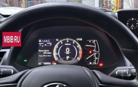 Lexus UX I, 2021 год, 4 100 000 рублей, 4 фотография