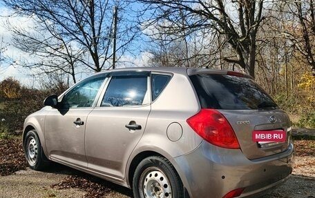 KIA cee'd I рестайлинг, 2007 год, 599 000 рублей, 7 фотография