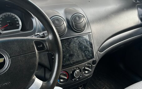 Chevrolet Aveo III, 2008 год, 320 000 рублей, 8 фотография