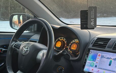 Toyota Corolla, 2012 год, 1 250 000 рублей, 7 фотография