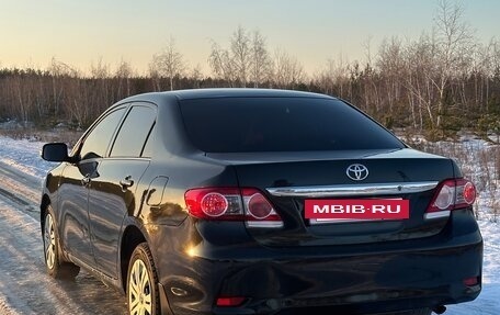 Toyota Corolla, 2012 год, 1 250 000 рублей, 4 фотография