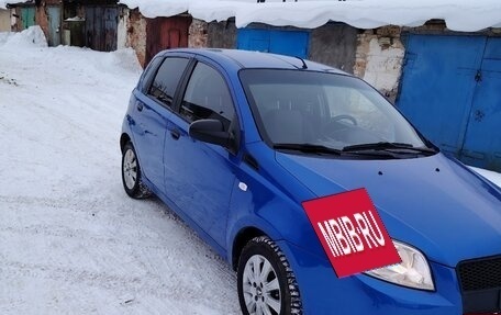 Chevrolet Aveo III, 2008 год, 320 000 рублей, 2 фотография