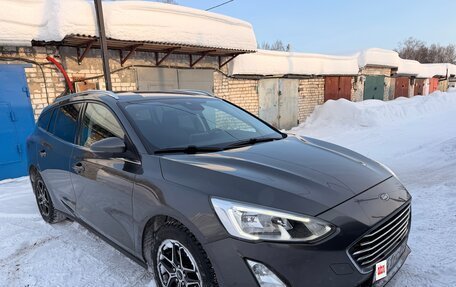 Ford Focus IV, 2018 год, 1 277 000 рублей, 13 фотография