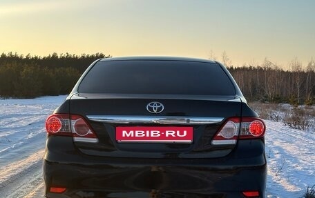 Toyota Corolla, 2012 год, 1 250 000 рублей, 3 фотография