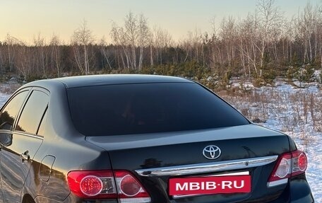 Toyota Corolla, 2012 год, 1 250 000 рублей, 6 фотография