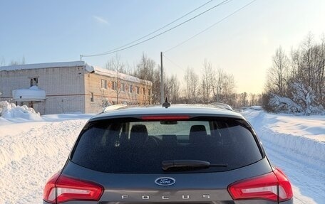 Ford Focus IV, 2018 год, 1 277 000 рублей, 9 фотография