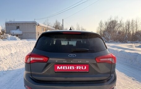 Ford Focus IV, 2018 год, 1 277 000 рублей, 5 фотография