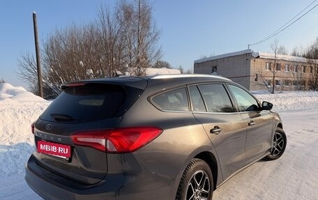 Ford Focus IV, 2018 год, 1 277 000 рублей, 6 фотография