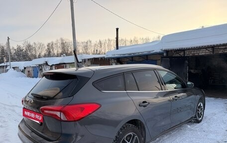Ford Focus IV, 2018 год, 1 277 000 рублей, 11 фотография