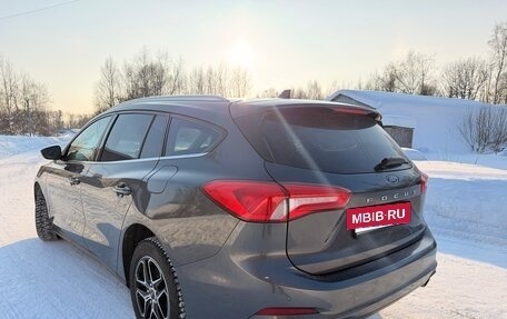 Ford Focus IV, 2018 год, 1 277 000 рублей, 4 фотография