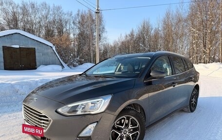 Ford Focus IV, 2018 год, 1 277 000 рублей, 2 фотография
