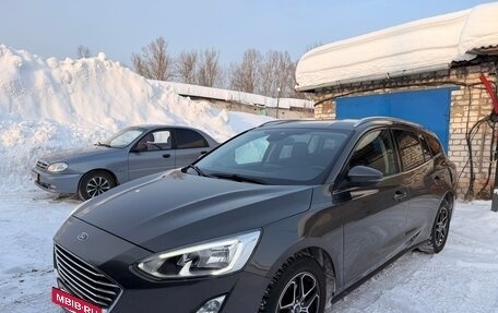 Ford Focus IV, 2018 год, 1 277 000 рублей, 12 фотография