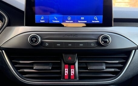 Ford Focus IV, 2018 год, 1 277 000 рублей, 14 фотография