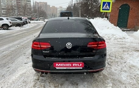 Volkswagen Passat B8 рестайлинг, 2017 год, 3 000 000 рублей, 9 фотография