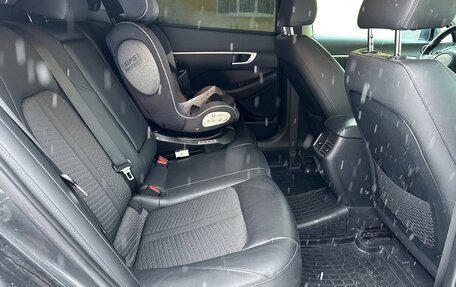 Hyundai Sonata VIII, 2019 год, 2 150 000 рублей, 14 фотография