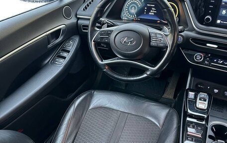 Hyundai Sonata VIII, 2019 год, 2 150 000 рублей, 16 фотография