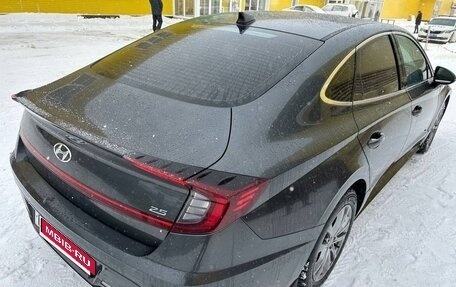 Hyundai Sonata VIII, 2019 год, 2 150 000 рублей, 9 фотография