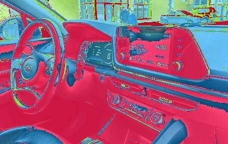 Hyundai Sonata VIII, 2019 год, 2 150 000 рублей, 12 фотография