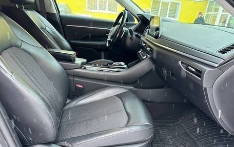 Hyundai Sonata VIII, 2019 год, 2 150 000 рублей, 11 фотография