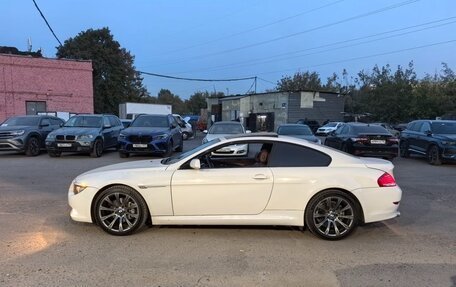 BMW 6 серия, 2008 год, 2 100 000 рублей, 4 фотография