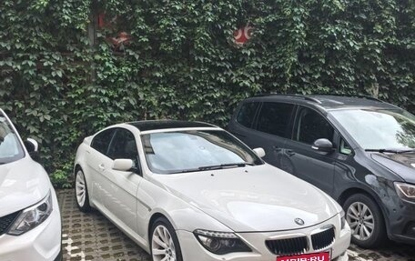 BMW 6 серия, 2008 год, 2 100 000 рублей, 10 фотография