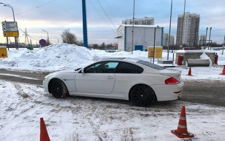 BMW 6 серия, 2008 год, 2 100 000 рублей, 19 фотография