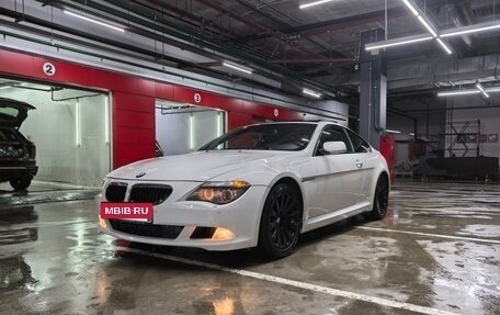 BMW 6 серия, 2008 год, 2 100 000 рублей, 16 фотография
