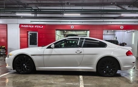 BMW 6 серия, 2008 год, 2 100 000 рублей, 13 фотография