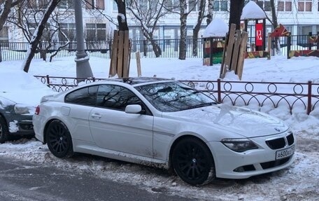 BMW 6 серия, 2008 год, 2 100 000 рублей, 11 фотография